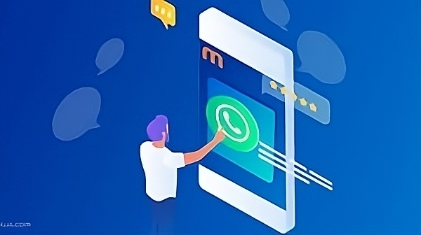 boton flotante de whatsapp
