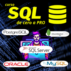 CURSO DE SQL DE 0 A PRO ! (en Español)