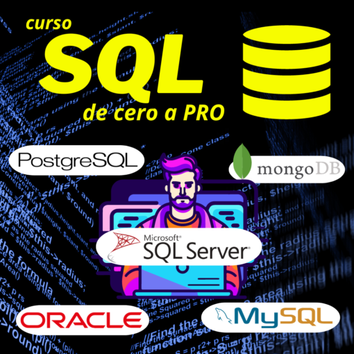 CURSO DE SQL DE 0 A PRO ! (en Español)