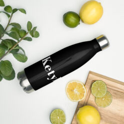 KetyDev Stainless steel water bottle