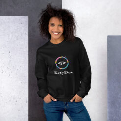 KetyDev Unisex Sweatshirt