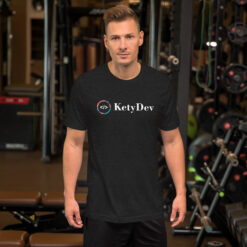 KetyDev Signature Tee