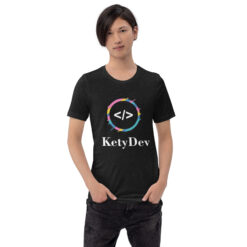 KetyDev Logo Tee